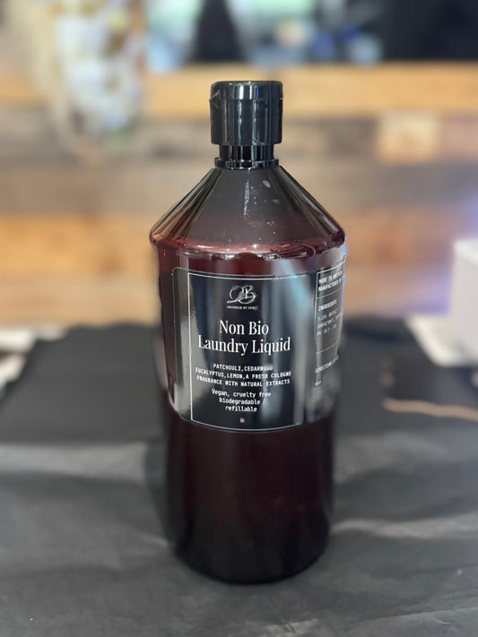 Laundry Liquid- Non Bio