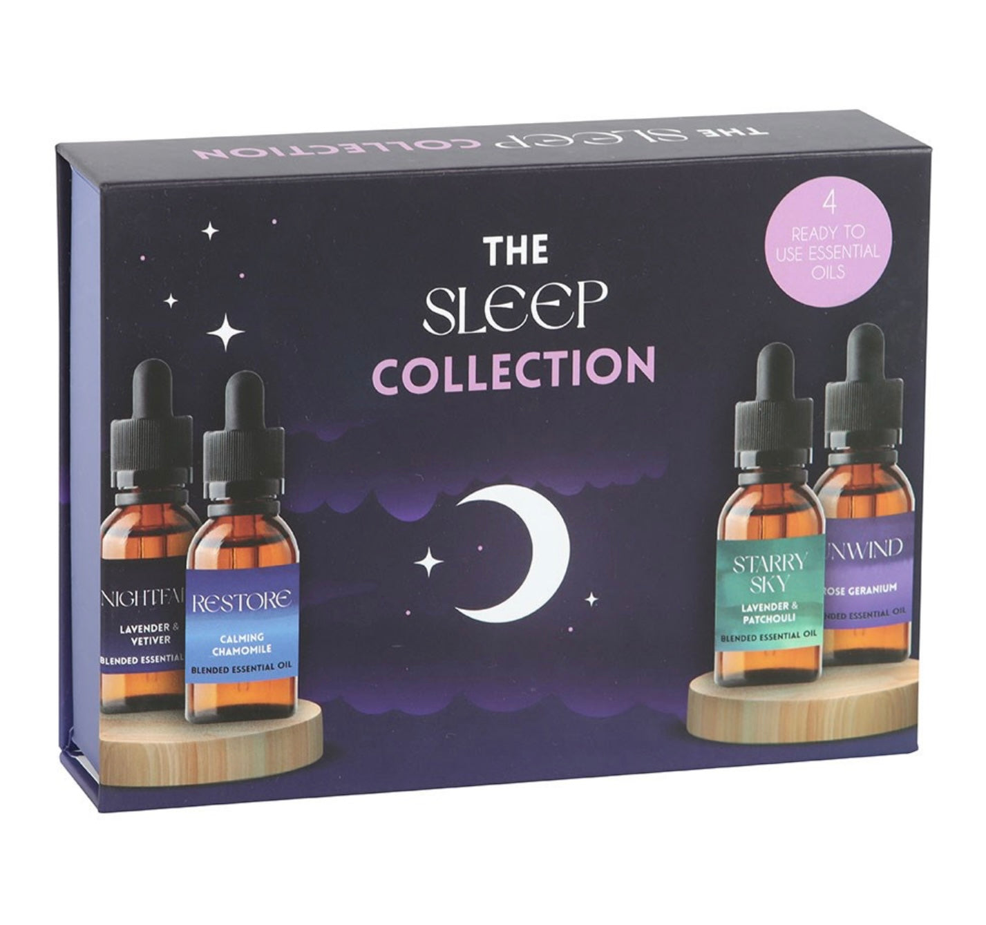 Essential oil sets