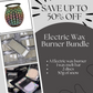 Electric Wax Burner Bundle