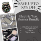 Electric Wax Burner Bundle