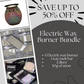 Electric Wax Burner Bundle